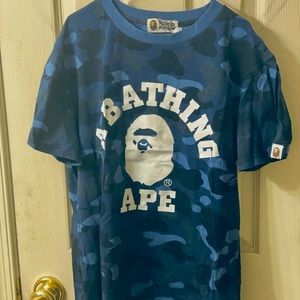 Bape t shirt